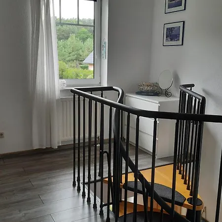 Apartment Schernau *