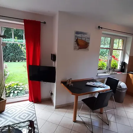 Schernau Apartment Sellin (Rugen)