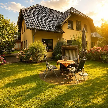 Schernau Apartment *