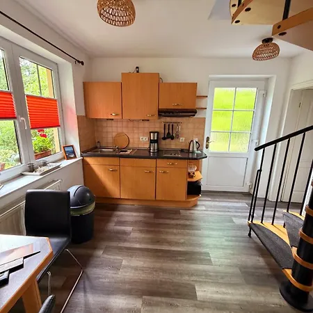 Schernau Apartment Sellin (Rugen)