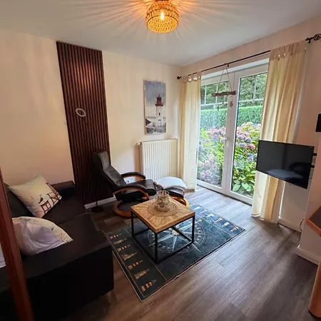 Schernau Apartment Sellin (Rugen)
