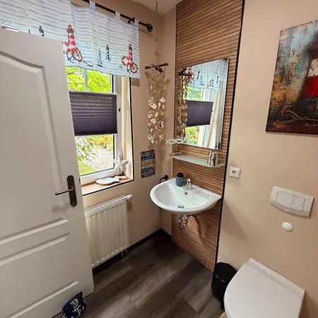 Apartment Schernau Sellin (Rugen)