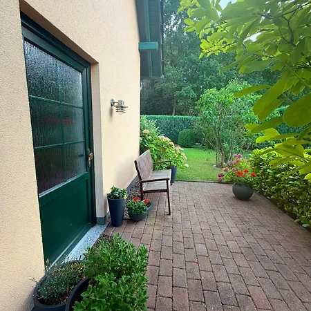 Schernau Apartment Sellin (Rugen)